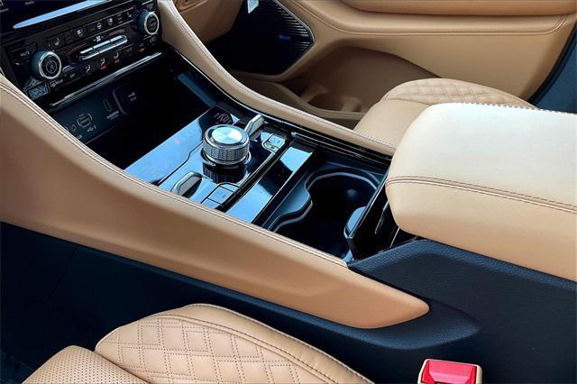 new 2025 Jeep Grand Cherokee L car, priced at $69,060