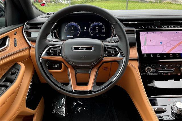 new 2025 Jeep Grand Cherokee L car, priced at $69,060