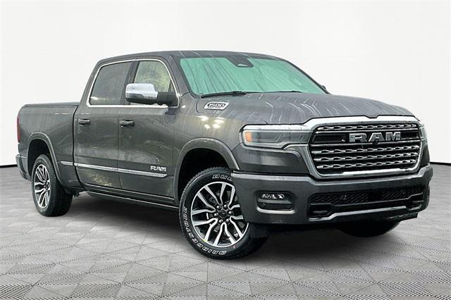 new 2025 Ram 1500 car, priced at $85,470