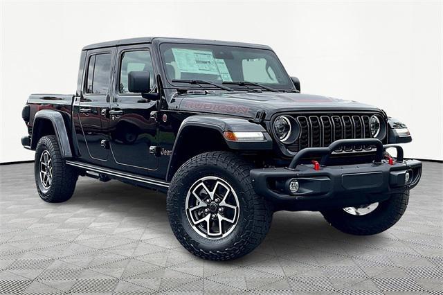 new 2024 Jeep Gladiator car, priced at $72,190