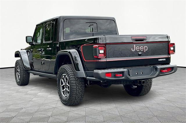 new 2024 Jeep Gladiator car, priced at $72,190