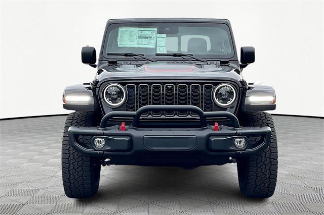 new 2024 Jeep Gladiator car, priced at $72,190