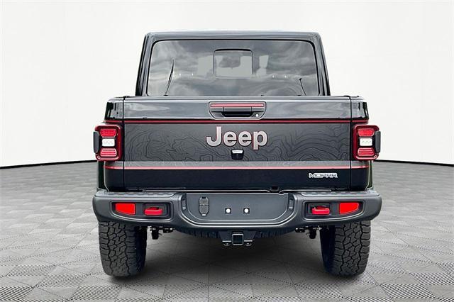 new 2024 Jeep Gladiator car, priced at $72,190