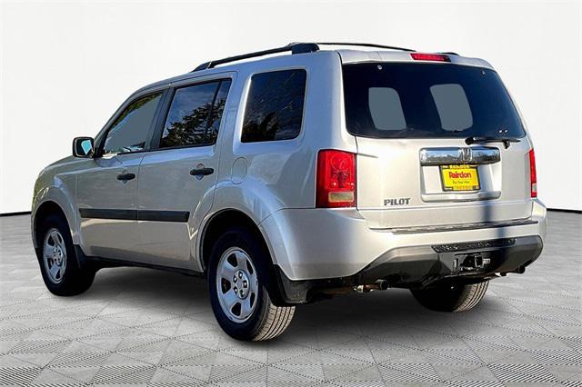 used 2013 Honda Pilot car, priced at $13,500