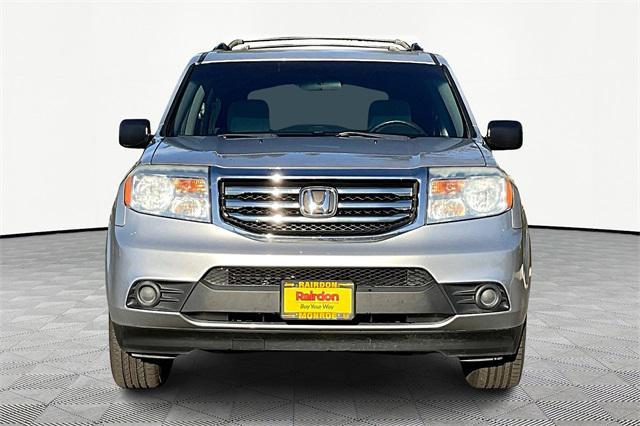 used 2013 Honda Pilot car, priced at $13,500