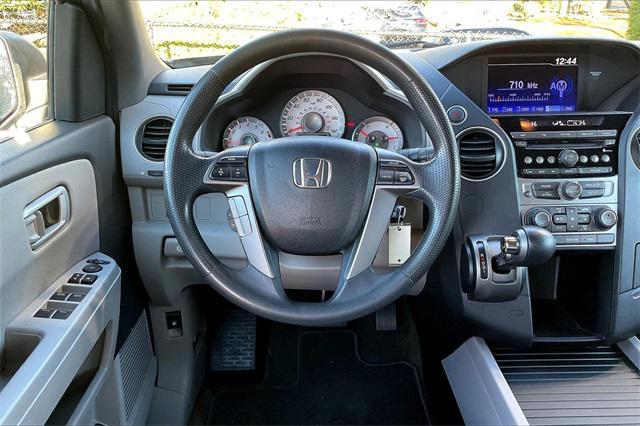 used 2013 Honda Pilot car, priced at $13,500