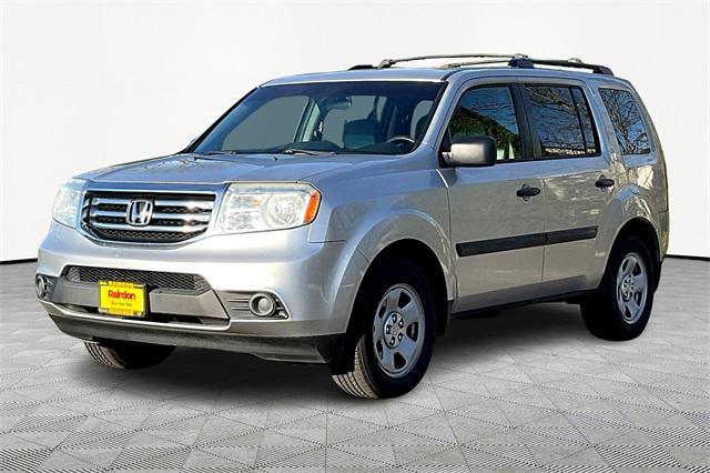 used 2013 Honda Pilot car, priced at $13,500