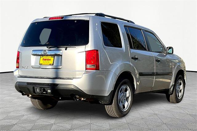 used 2013 Honda Pilot car, priced at $13,500