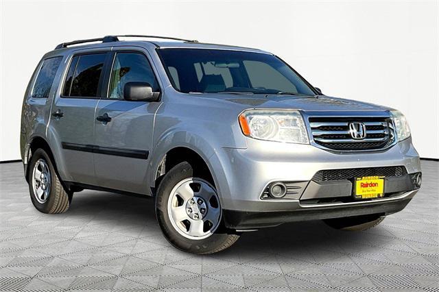 used 2013 Honda Pilot car, priced at $13,500