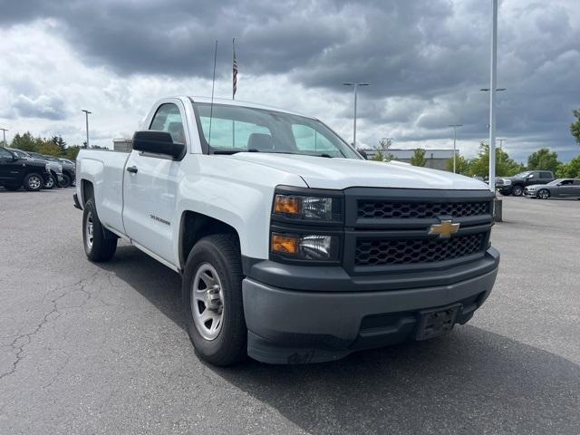 used 2014 Chevrolet Silverado 1500 car, priced at $15,400