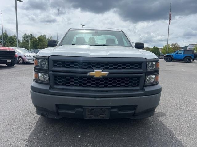 used 2014 Chevrolet Silverado 1500 car, priced at $15,400