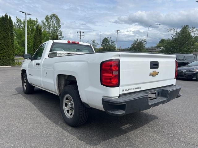 used 2014 Chevrolet Silverado 1500 car, priced at $15,400