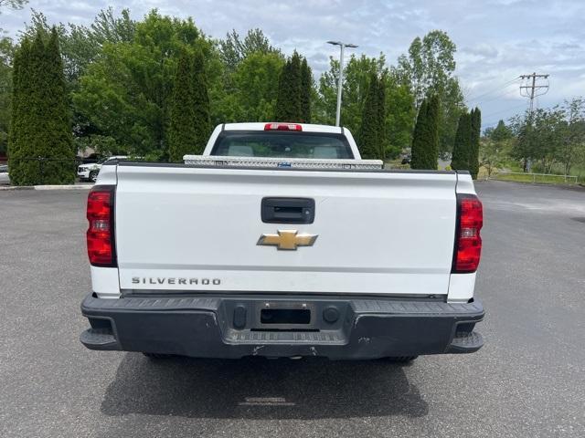 used 2014 Chevrolet Silverado 1500 car, priced at $15,400