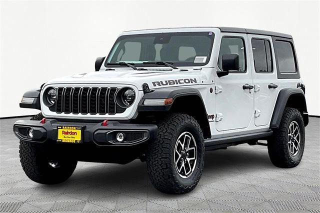 new 2025 Jeep Wrangler car