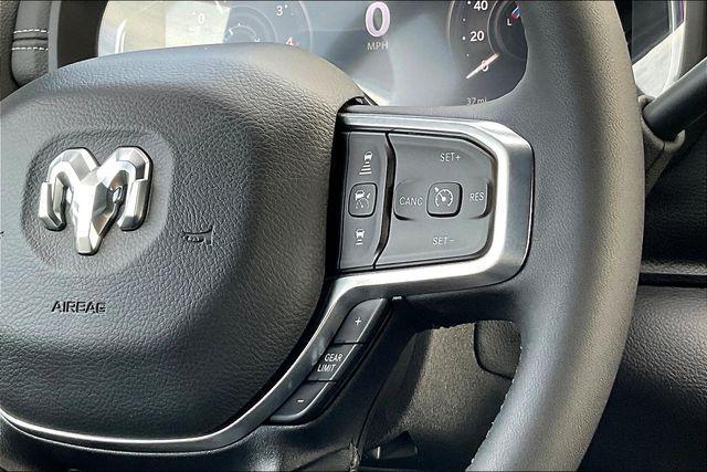 new 2025 Ram 3500 car, priced at $84,440