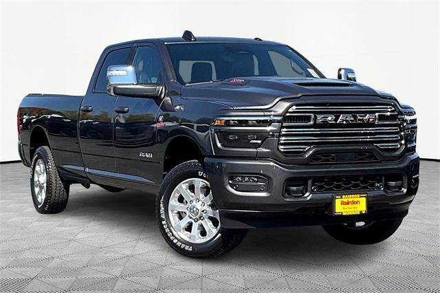 new 2025 Ram 3500 car, priced at $84,440