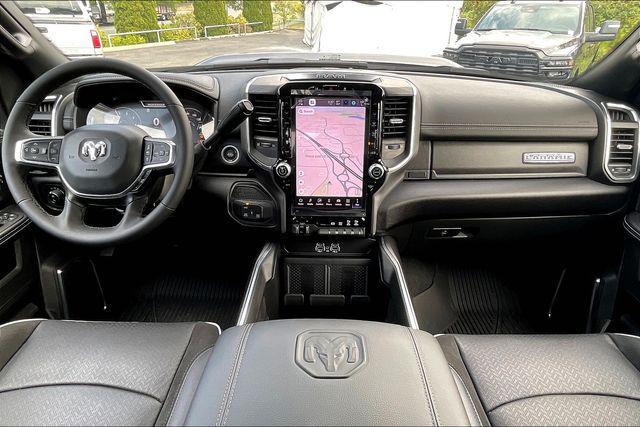 new 2025 Ram 3500 car, priced at $84,440