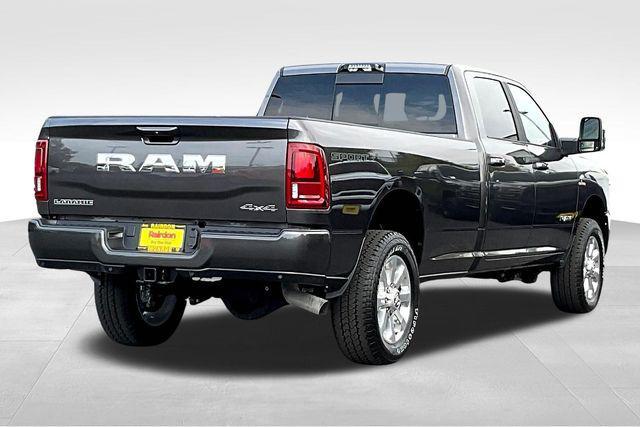 new 2025 Ram 3500 car, priced at $84,440