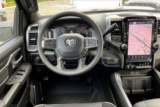 new 2025 Ram 3500 car, priced at $84,440