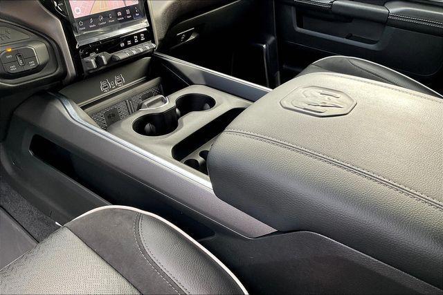 new 2025 Ram 3500 car, priced at $84,440