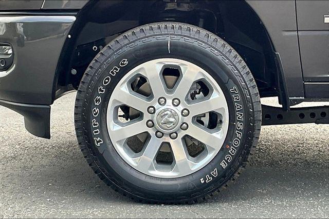 new 2025 Ram 3500 car, priced at $84,440