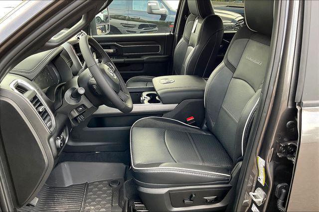 new 2025 Ram 3500 car, priced at $84,440