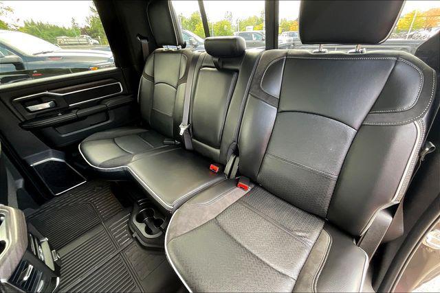 new 2025 Ram 3500 car, priced at $84,440