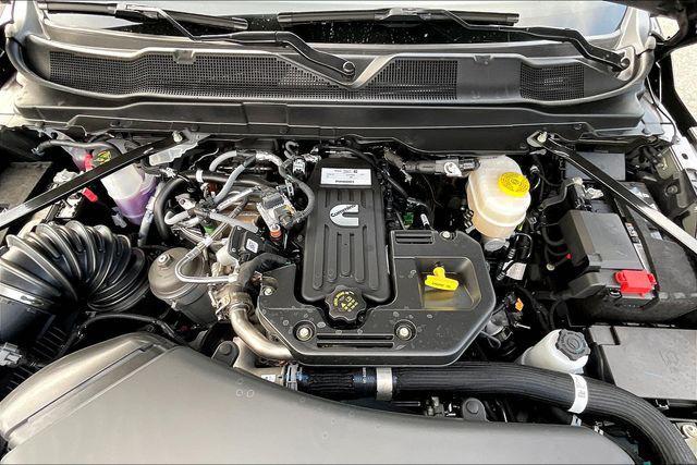 new 2025 Ram 3500 car, priced at $84,440