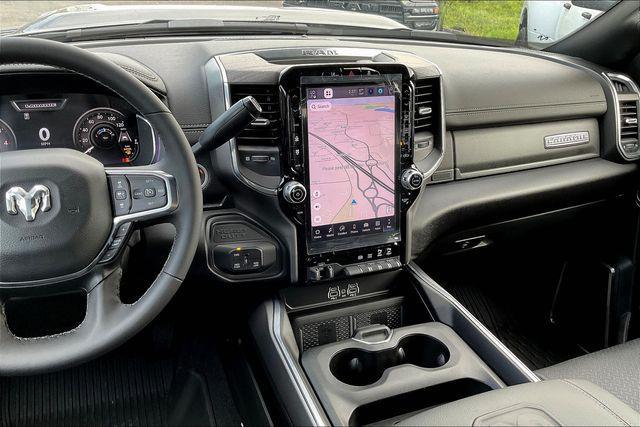 new 2025 Ram 3500 car, priced at $84,440