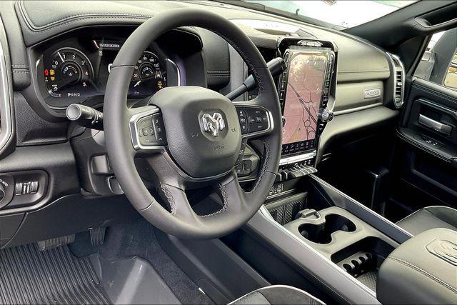 new 2025 Ram 3500 car, priced at $84,440