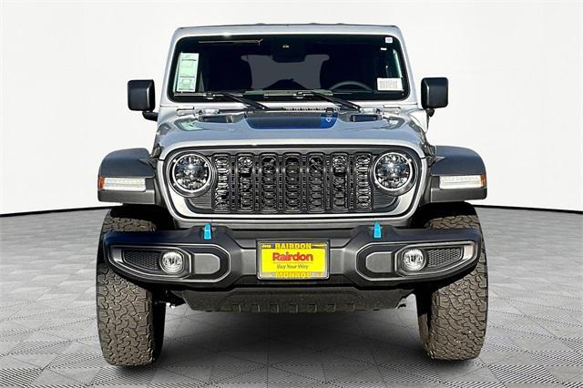 new 2024 Jeep Wrangler 4xe car, priced at $64,795