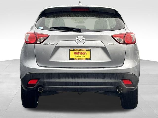 used 2015 Mazda CX-5 car, priced at $14,990