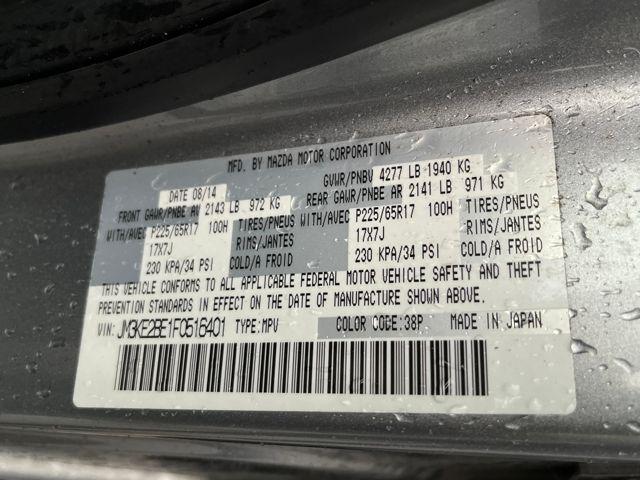 used 2015 Mazda CX-5 car, priced at $14,990