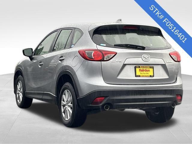 used 2015 Mazda CX-5 car, priced at $14,990