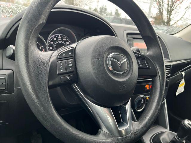 used 2015 Mazda CX-5 car, priced at $14,990