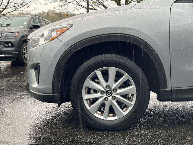 used 2015 Mazda CX-5 car, priced at $14,990