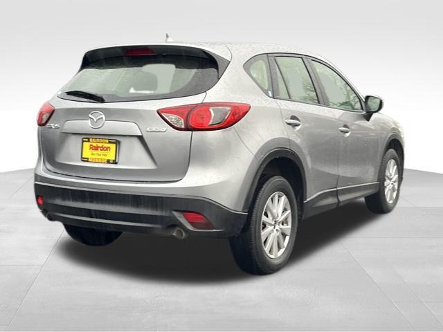 used 2015 Mazda CX-5 car, priced at $14,990