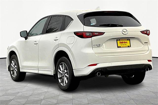 used 2024 Mazda CX-5 car, priced at $31,500