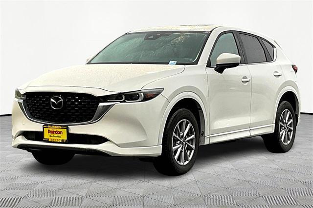 used 2024 Mazda CX-5 car, priced at $31,500