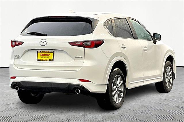 used 2024 Mazda CX-5 car, priced at $31,500