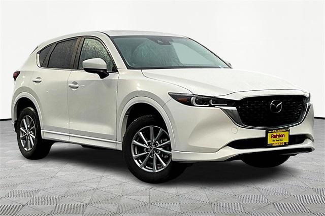 used 2024 Mazda CX-5 car, priced at $31,500