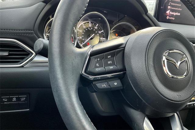 used 2024 Mazda CX-5 car, priced at $31,500