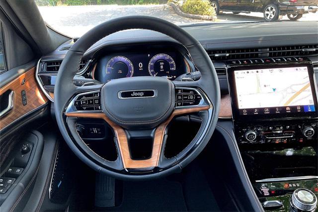 new 2025 Jeep Grand Cherokee L car, priced at $69,060