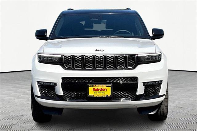 new 2025 Jeep Grand Cherokee L car, priced at $69,060