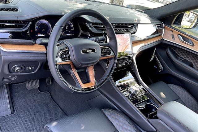 new 2025 Jeep Grand Cherokee L car, priced at $69,060