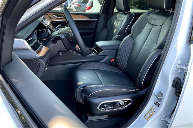 new 2025 Jeep Grand Cherokee L car, priced at $69,060