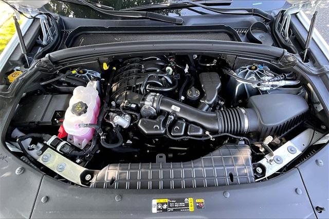 new 2025 Jeep Grand Cherokee L car, priced at $69,060