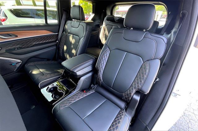 new 2025 Jeep Grand Cherokee L car, priced at $69,060