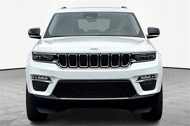 used 2023 Jeep Grand Cherokee 4xe car, priced at $27,500