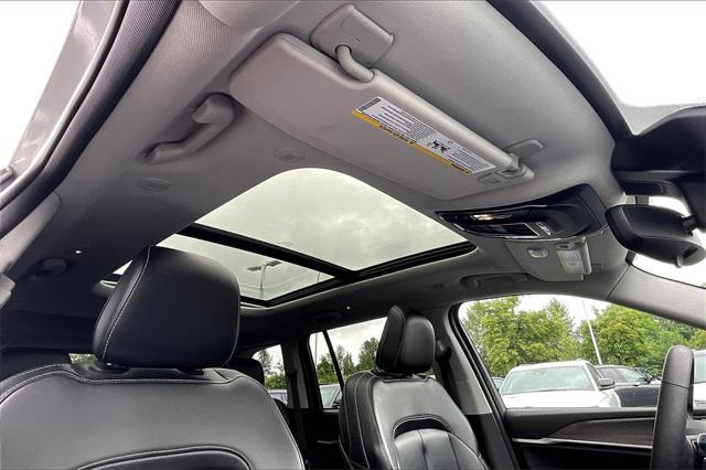 used 2023 Jeep Grand Cherokee 4xe car, priced at $27,500